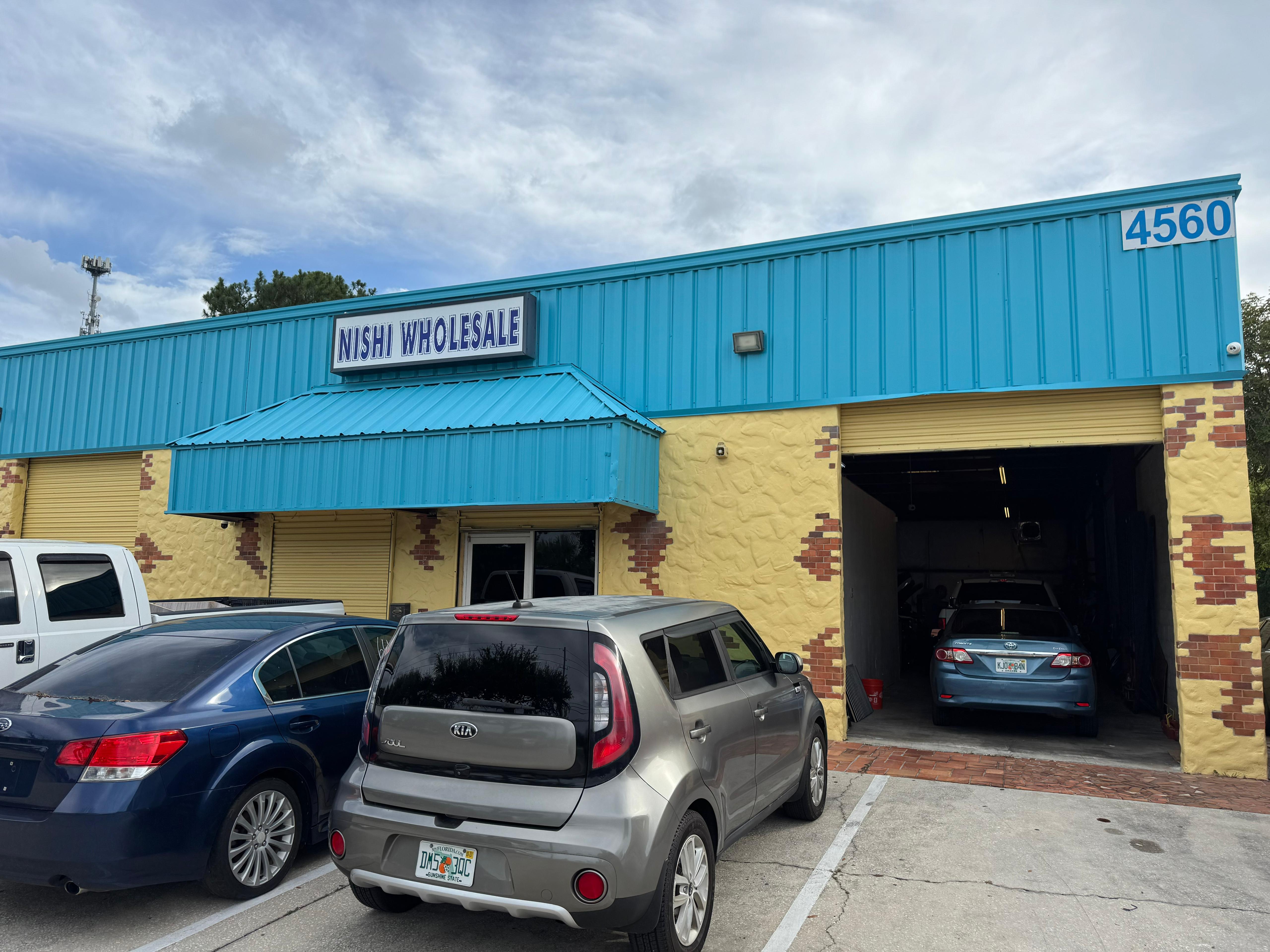 Cheo Auto Repair frente